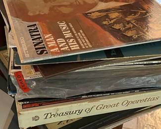 Lots of Vintage Albums - Some Rare