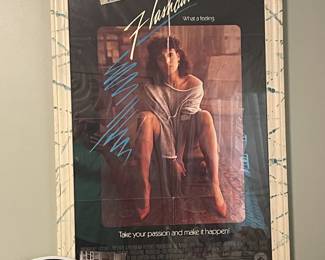 Original 80's Poster