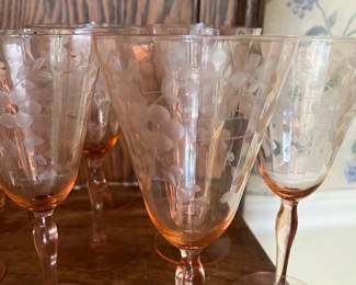 House is full of pottery, glassware, vintage and antiques