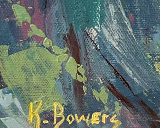 Kevin Bowers Original