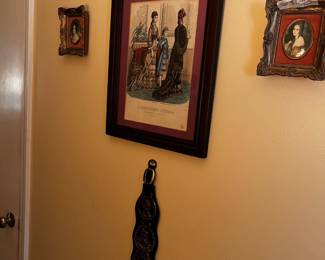 Lots of art