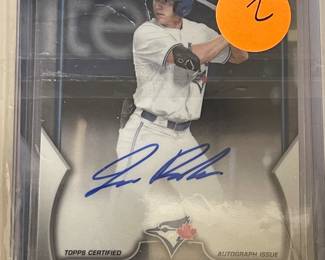 Baseball Cards