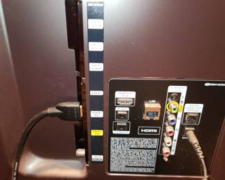 62 inch Samsung details. Model UN60F6300AF