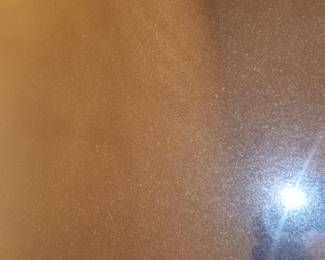 Buffet/server by American Drew, black granite top detail