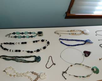costume jewelry (lots more coming)