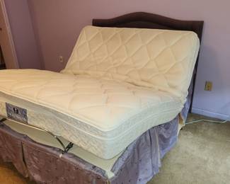 Sleep Number model 5000 Queen mattress, full functionality