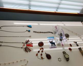 costume jewelry (lots more coming)