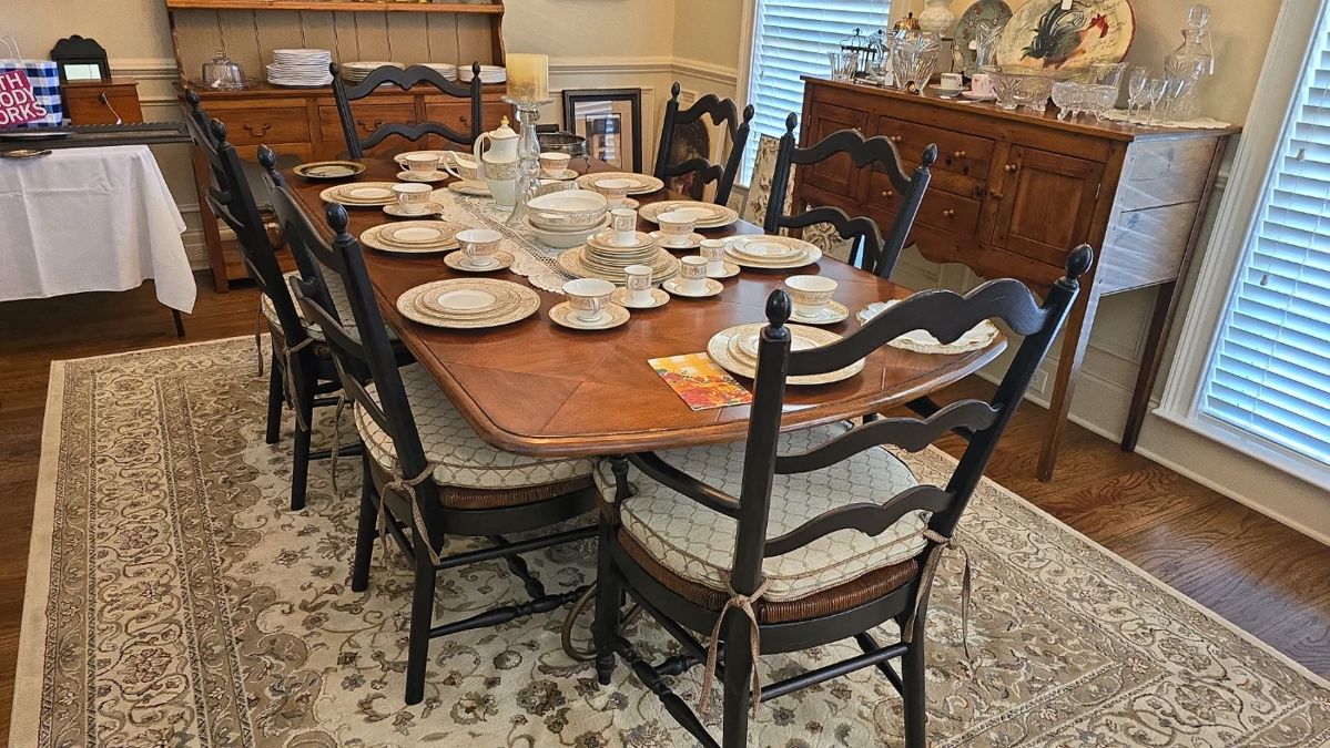 Ridge Estate Services Cedar Creek Estate Sale starts on 7/19/2024