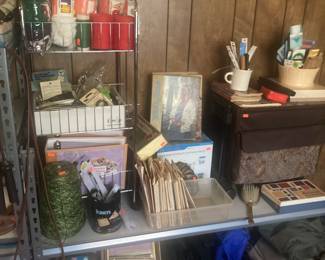 Knitting, Sewing and Crocheting Items