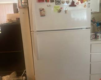 Refrigerator - Like New
