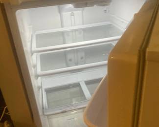 Inside Refrigerator