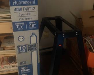 Fluorescent Light Bulbs