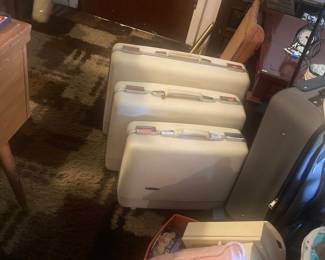 Vintage Luggage in excellent condition