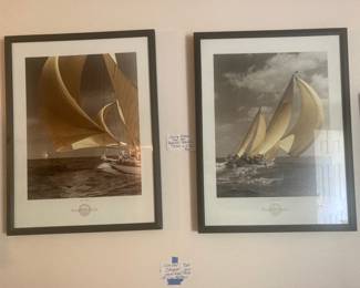 Rosenfeld Collection Sailing Pictures