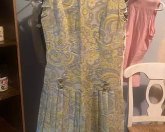 Retro Dress from the 60's