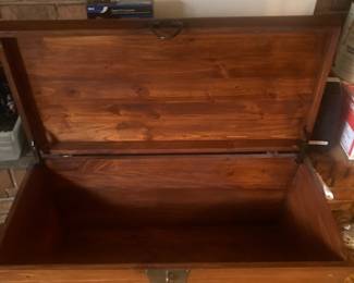 Beautiful Cedar Chest 
