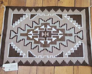 Navajo Rug 1 