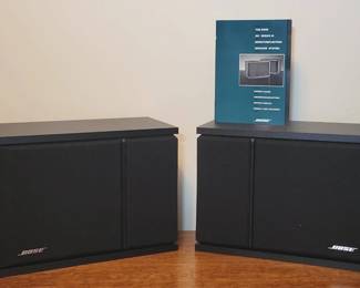 Bose Direct Reflecting Speakers