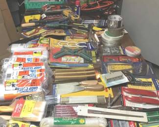 Handy Hardware Helpers