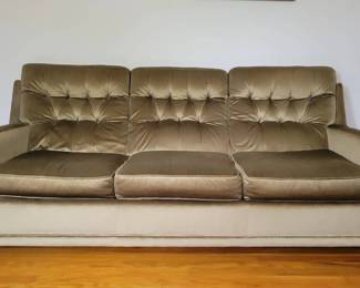 G Plan British Midcentury Modern Sofa