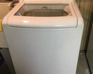 LG Washer