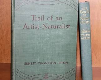 First And Early Edition Naturalists