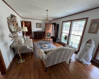 Formal Living room