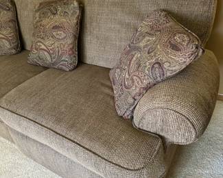 BERKLINE Reclining Sofa