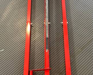 Riding Lawnmower Lift Jack