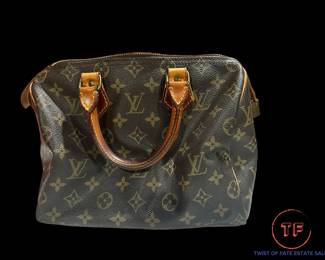 Vintage LOUIS VUITTON Handbag