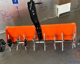 AGRI-FAB 48" Plug Lawn Aerator