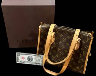 Vintage LOUIS VUITTON Handbag