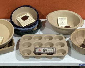 PAMPERED CHEF Cookware