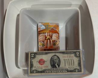 PAMPERED CHEF Serving Pieces