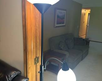 Torchiere Floor Lamp