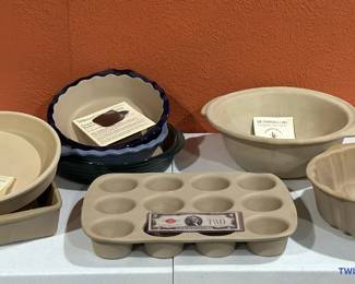 PAMPERED CHEF Cookware