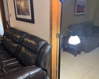 Torchiere Floor Lamp