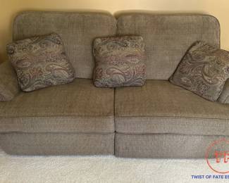 BERKLINE Reclining Sofa