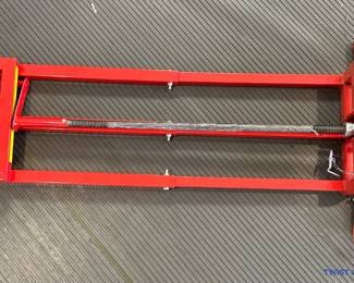 Riding Lawnmower Lift Jack