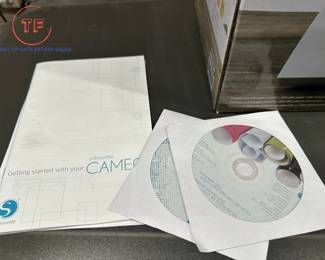 Silhouette Cameo 2 3T Electronic Cutter