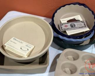 PAMPERED CHEF Cookware