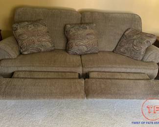 BERKLINE Reclining Sofa
