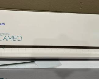 Silhouette Cameo 2 3T Electronic Cutter