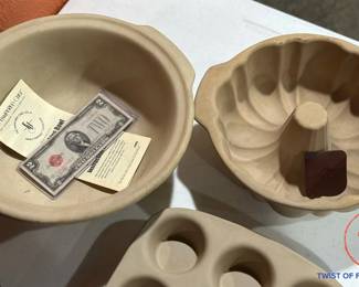 PAMPERED CHEF Cookware