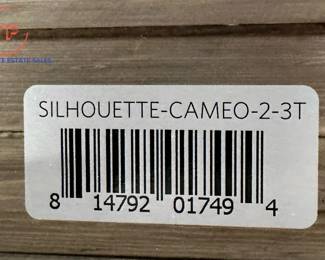 Silhouette Cameo 2 3T Electronic Cutter