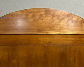 Mission Style Solid Wood Barstools and Table Set