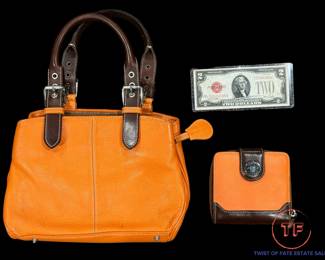DOONEY & BOURKE Handbag and Wallet Set