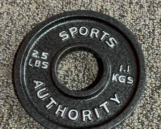 MARCY Platinum 10.0 Power Rack Home Gym WITH 255lbs in Weight Plates