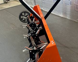 AGRI-FAB 48" Plug Lawn Aerator