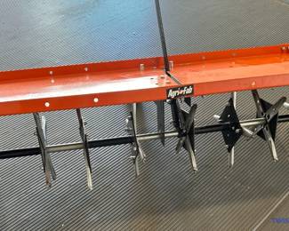 AGRI-FAB 48" Plug Lawn Aerator